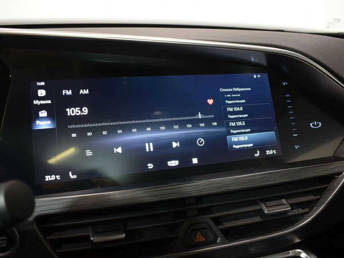 Купить Джили Тугелла, 2021, 38 067 км.. Фото: #14