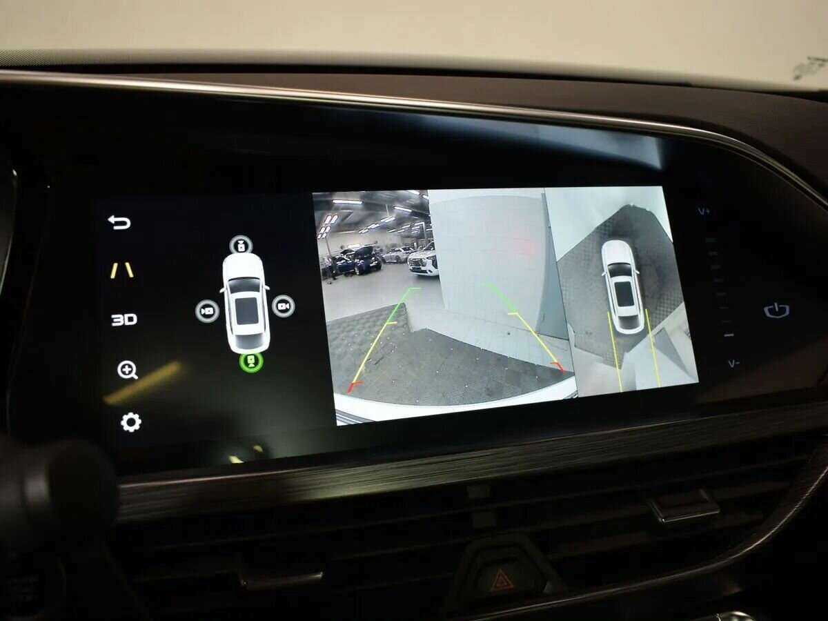 Купить Джили Тугелла, 2021, 38 067 км.. Фото: #15