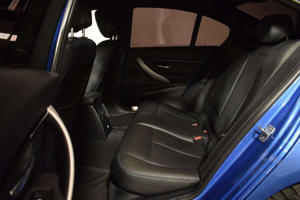 Купить БМВ 3 серии, 2018, 90 687 км.. Фото: #9