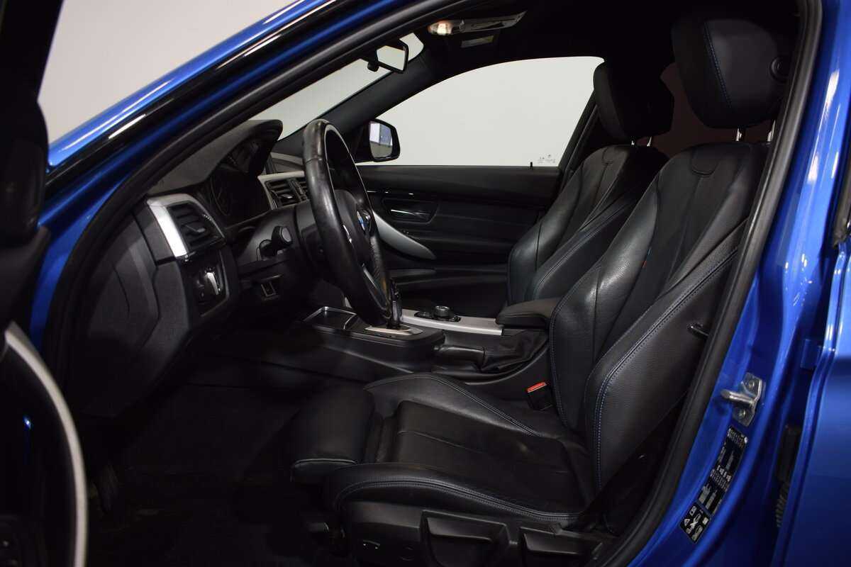 Купить БМВ 3 серии, 2018, 90 687 км.. Фото: #12