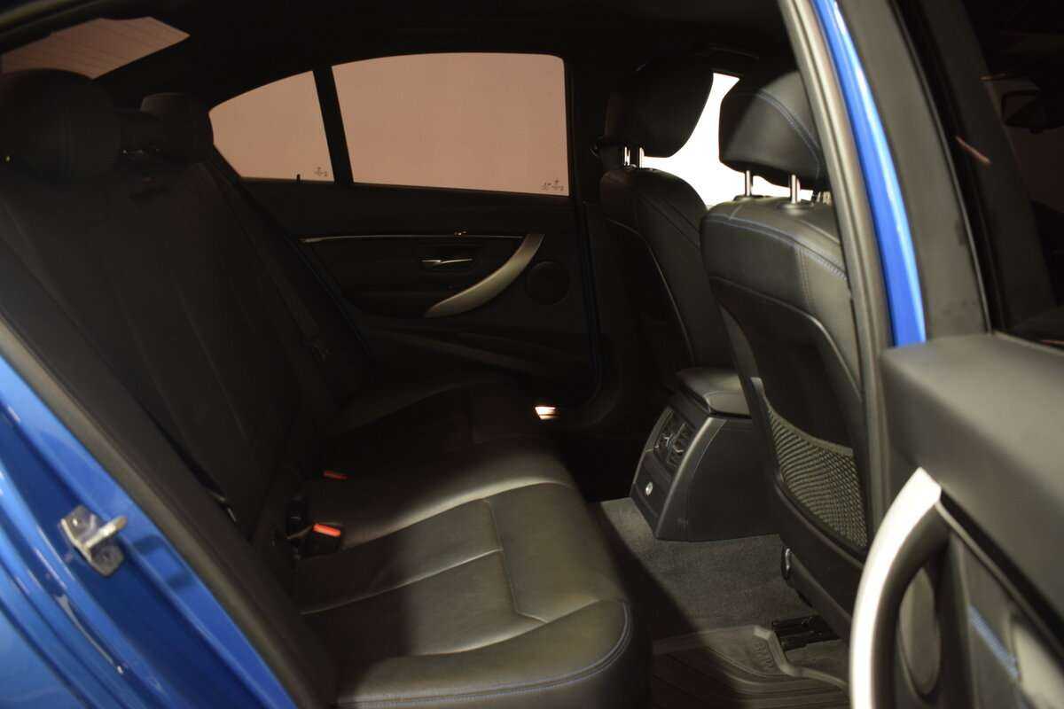 Купить БМВ 3 серии, 2018, 90 687 км.. Фото: #13