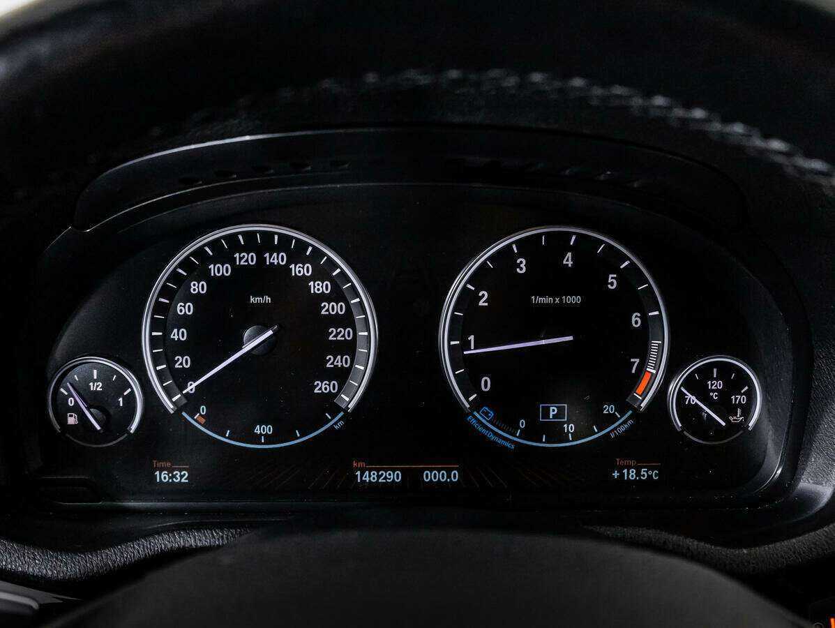 Купить БМВ Икс3, 2015, 148 287 км.. Фото: #9