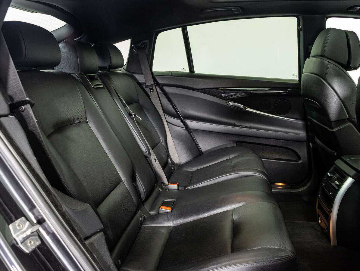 Купить БМВ 5 серии, 2012, 236 182 км.. Фото: #15