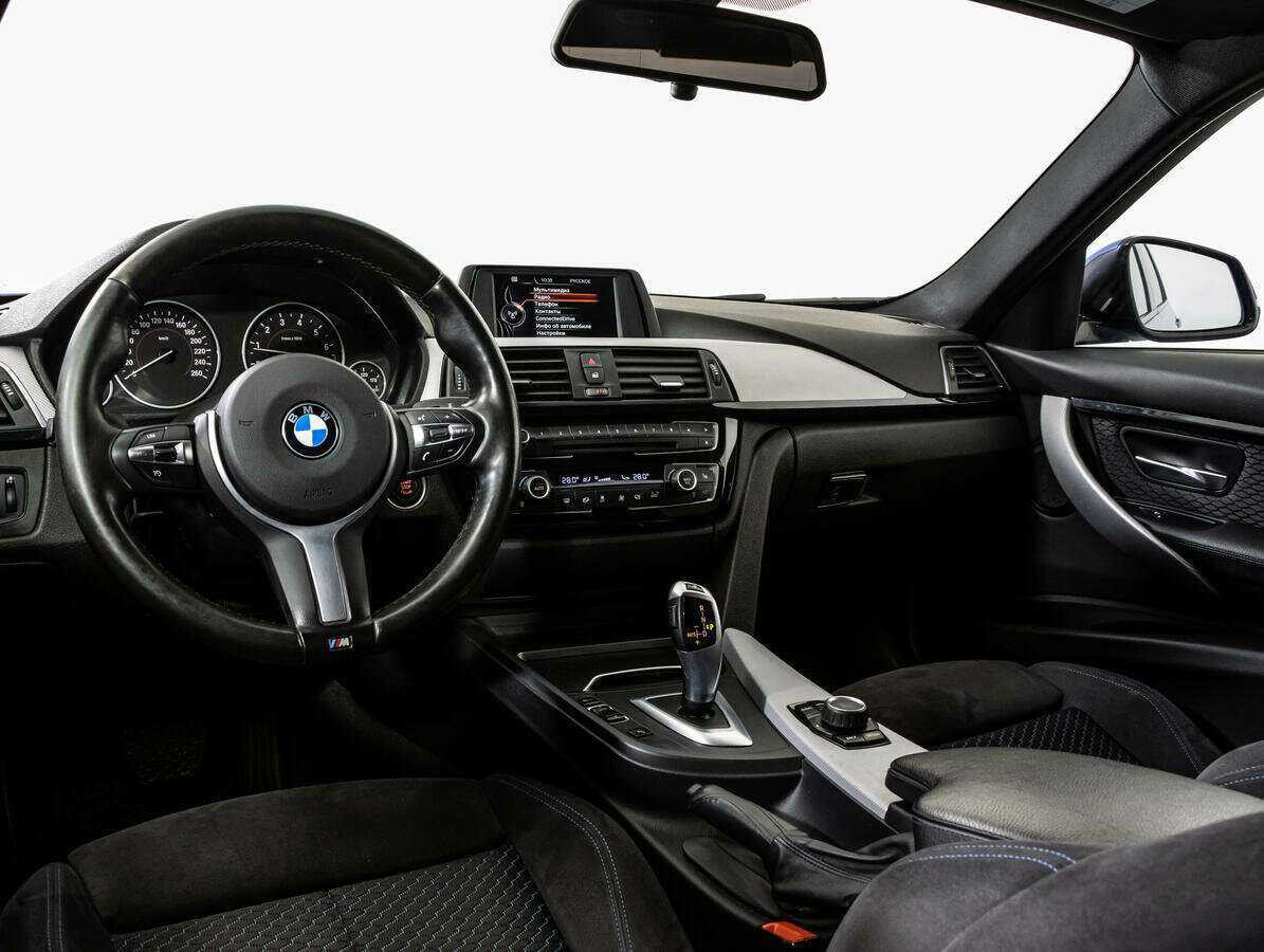 Купить БМВ 3 серии, 2017, 179 232 км.. Фото: #10