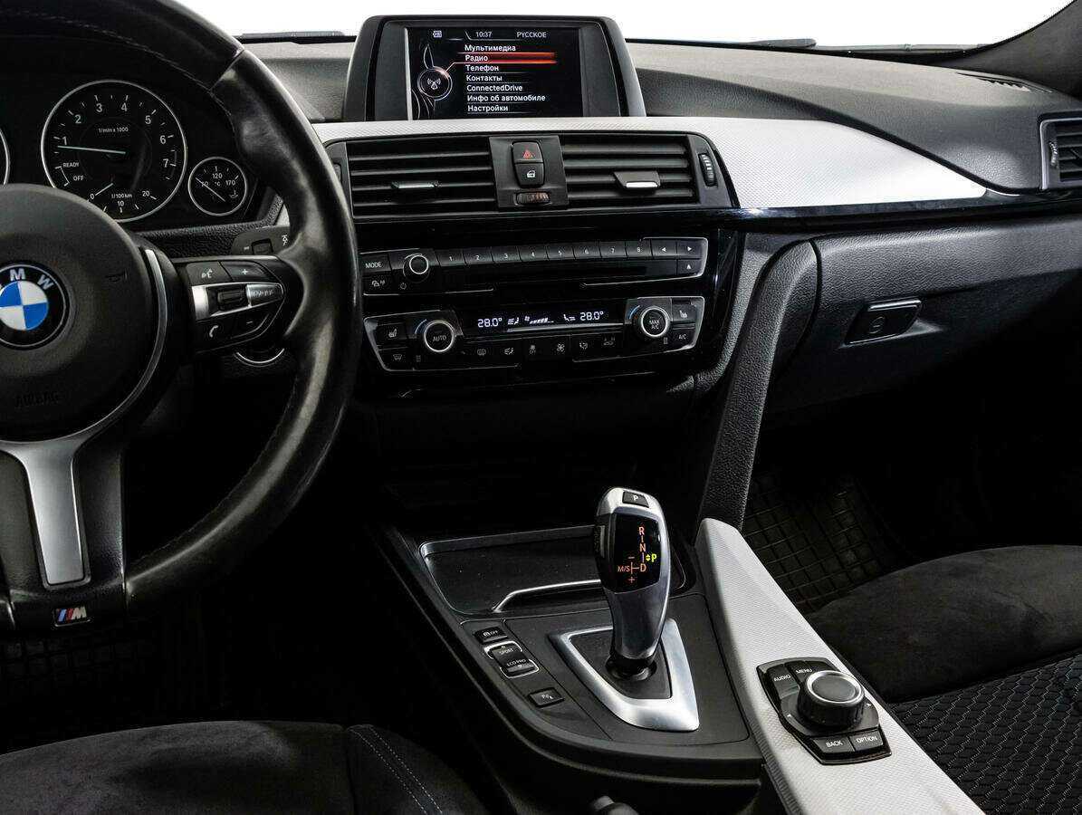 Купить БМВ 3 серии, 2017, 179 232 км.. Фото: #11