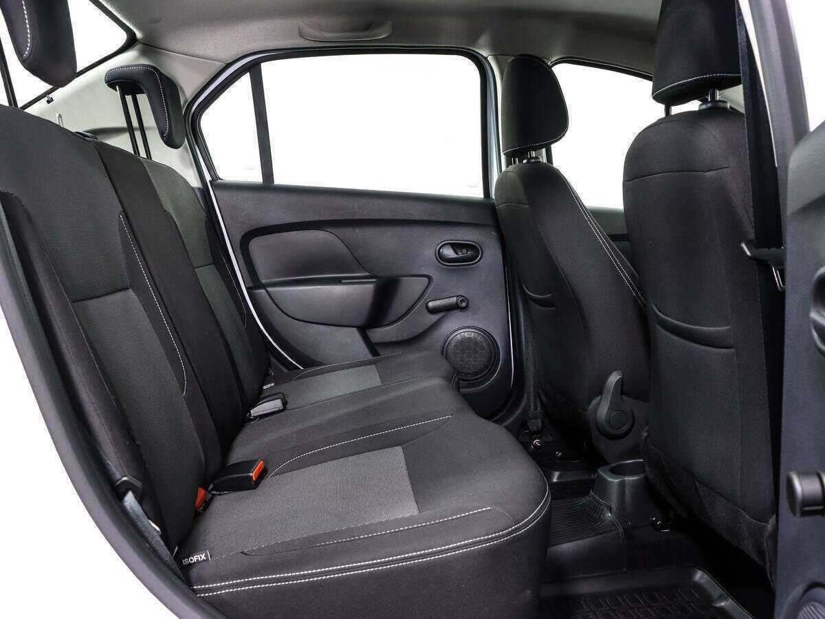 Купить Рено Логан, 2022, 43 442 км.. Фото: #10