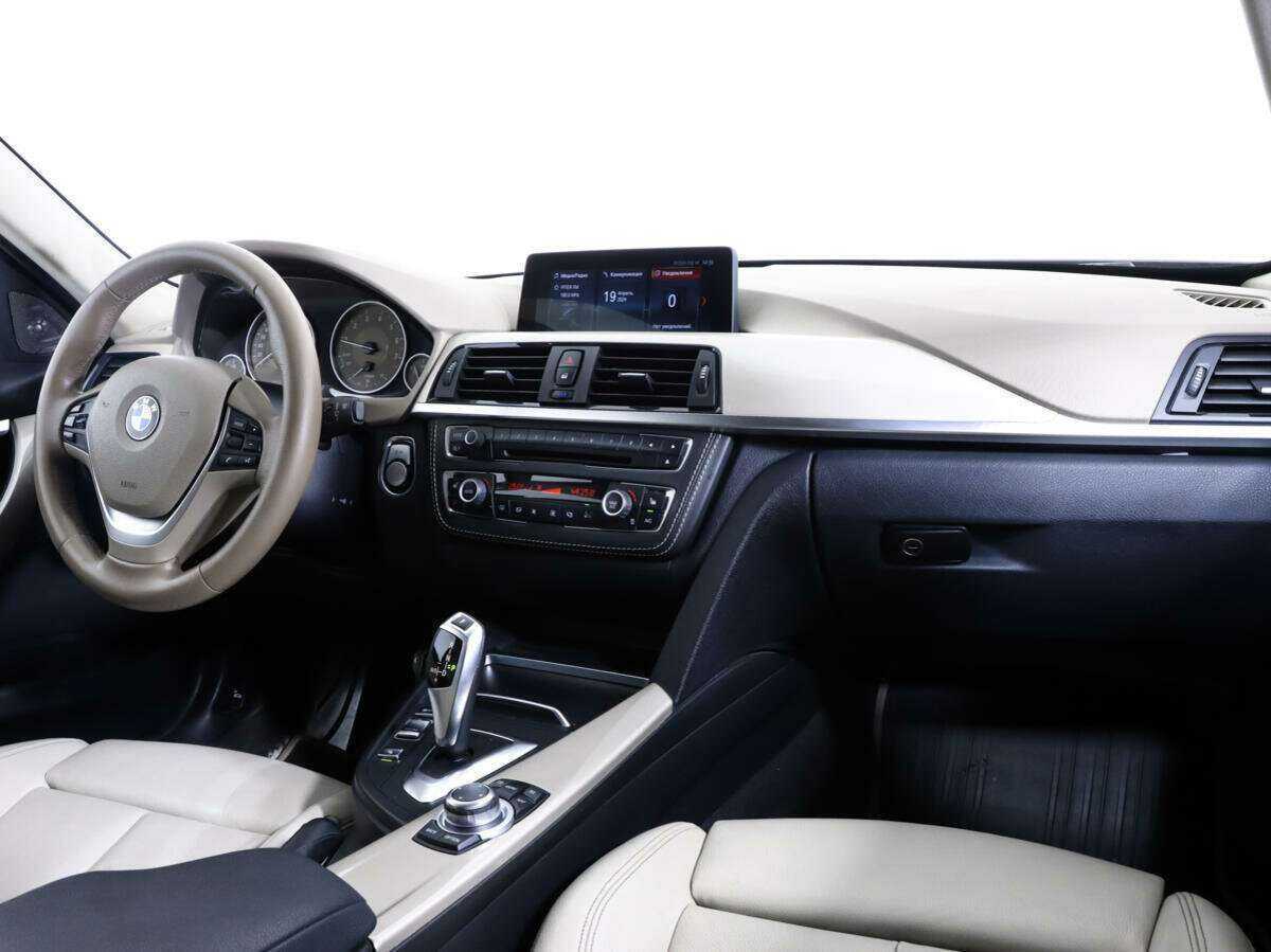 Купить БМВ 3 серии, 2012, 167 578 км.. Фото: #8