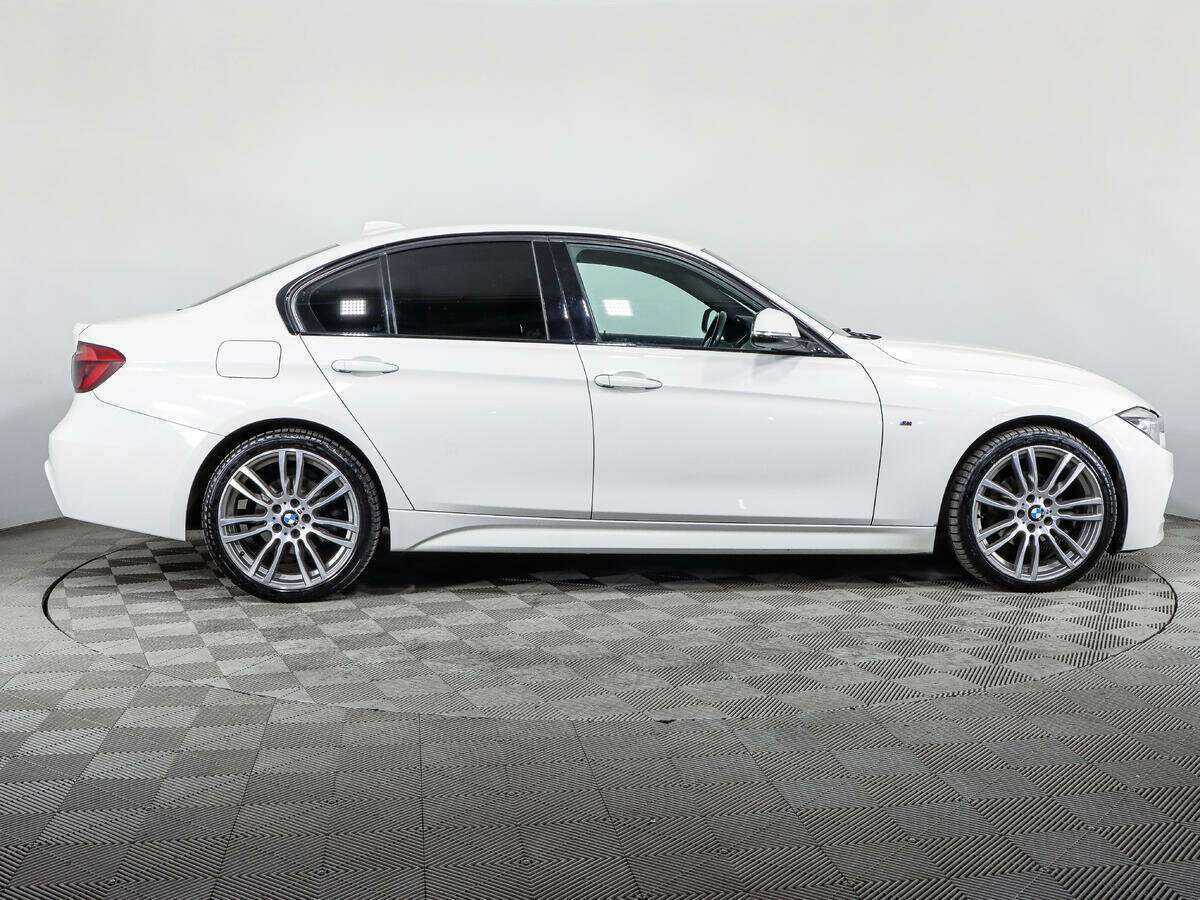 Купить БМВ 3 серии, 2018, 145 981 км.. Фото: #3