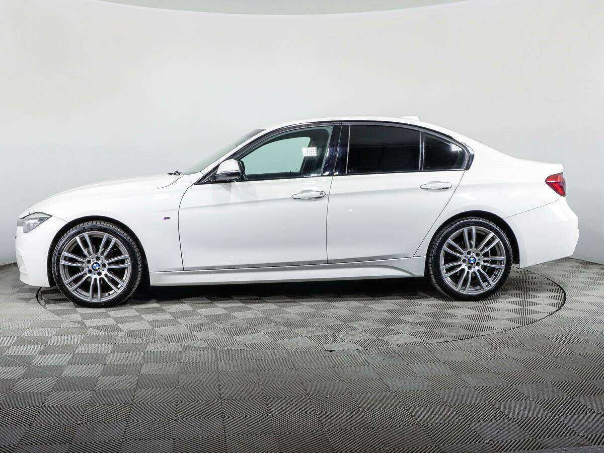 Купить БМВ 3 серии, 2018, 145 981 км.. Фото: #7