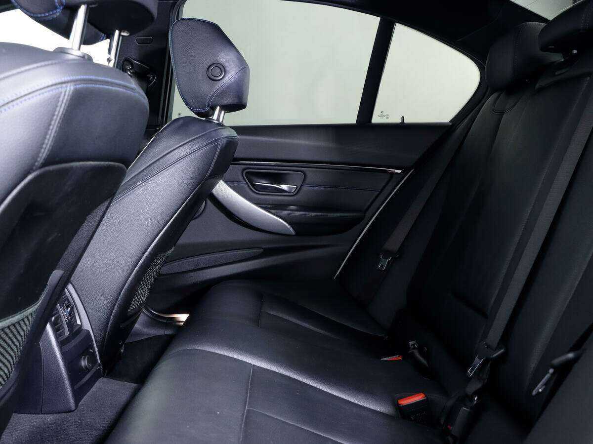 Купить БМВ 3 серии, 2018, 145 981 км.. Фото: #10