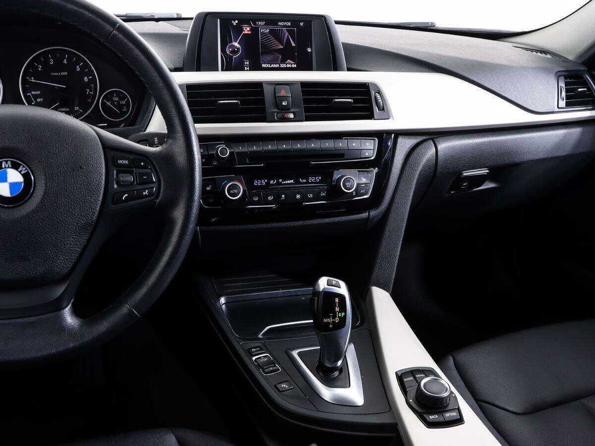 Купить БМВ 3 серии, 2015, 114 354 км.. Фото: #13