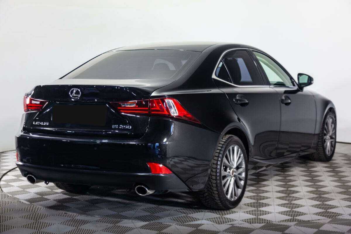 Купить Лексус ИС, 2014, 86 501 км.. Фото: #4