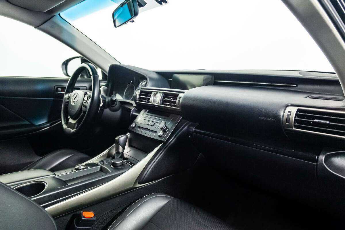 Купить Лексус ИС, 2014, 86 501 км.. Фото: #8