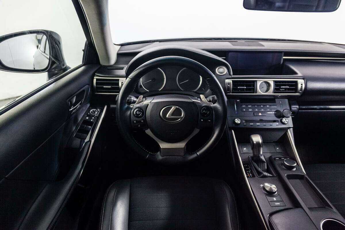 Купить Лексус ИС, 2014, 86 501 км.. Фото: #13