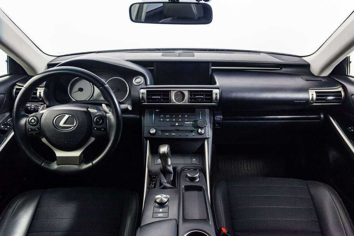 Купить Лексус ИС, 2014, 86 501 км.. Фото: #14