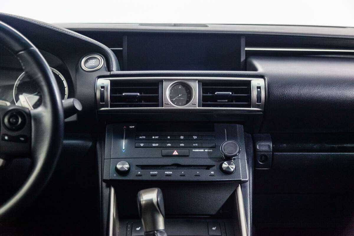 Купить Лексус ИС, 2014, 86 501 км.. Фото: #15