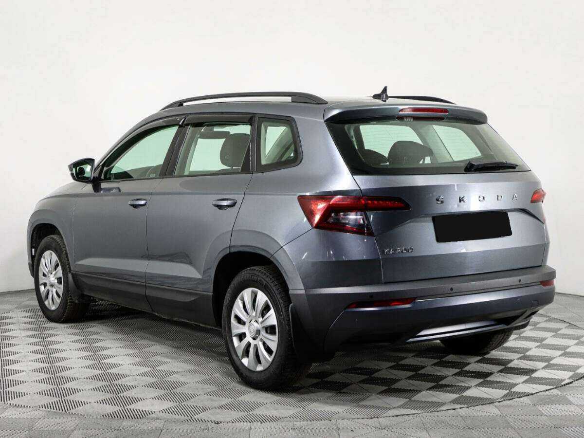 Купить Шкода Карок, 2020, 110 561 км.. Фото: #6