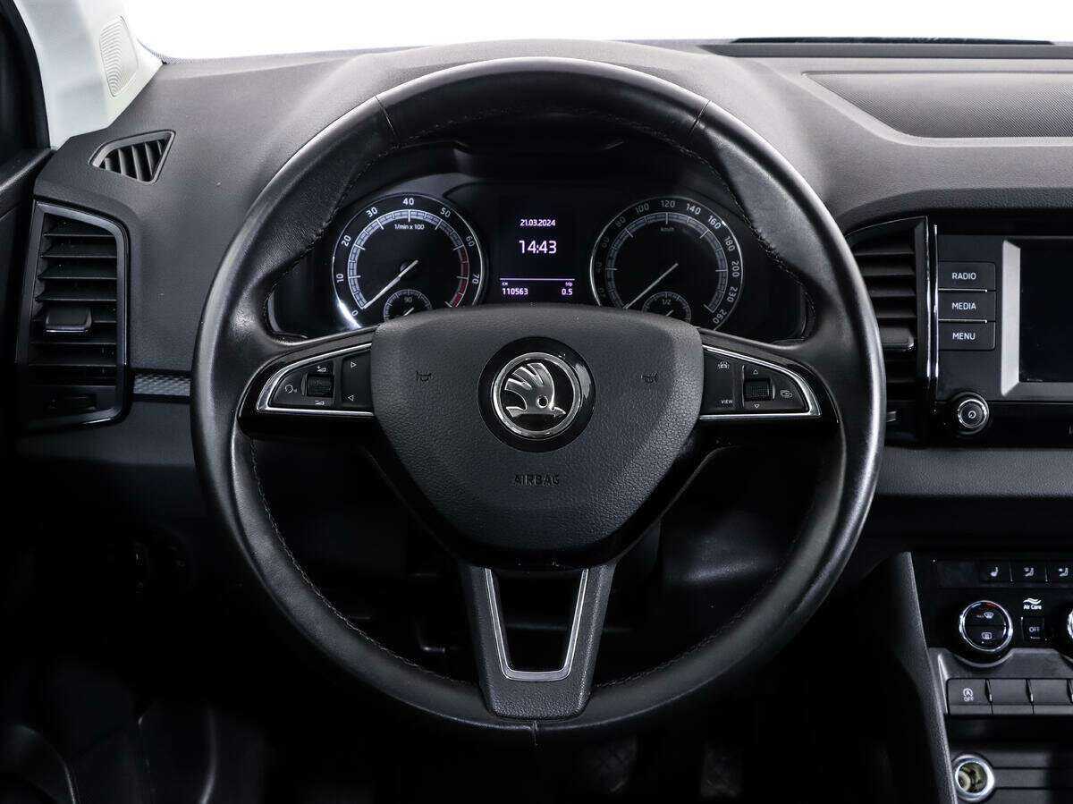 Купить Шкода Карок, 2020, 110 561 км.. Фото: #11