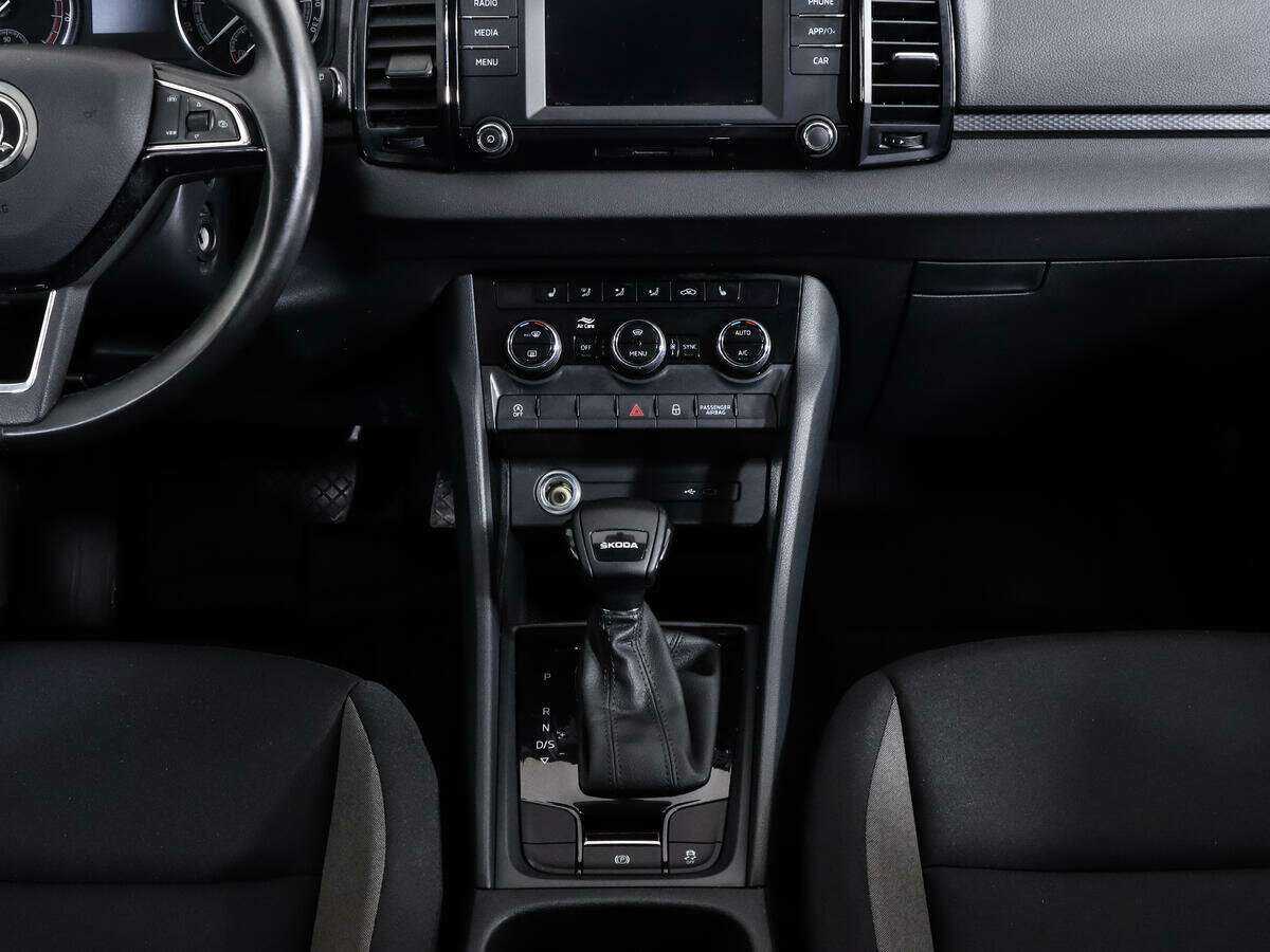 Купить Шкода Карок, 2020, 110 561 км.. Фото: #12