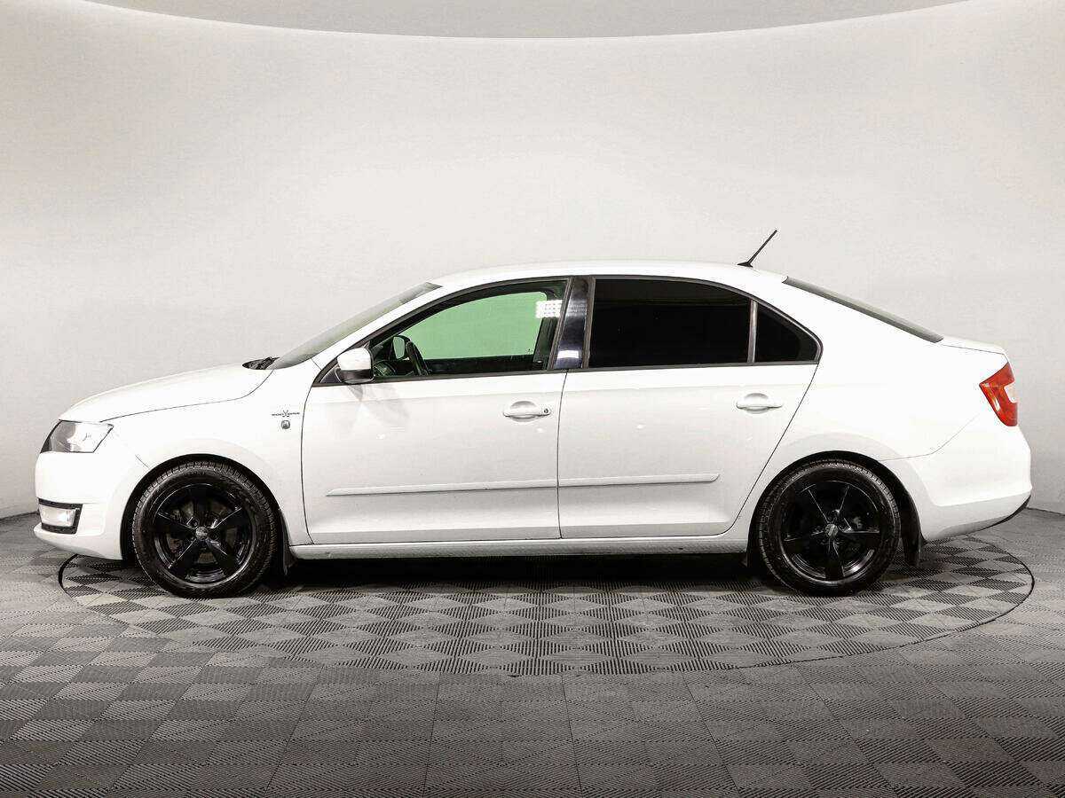 Купить Шкода Рапид, 2016, 117 105 км.. Фото: #7