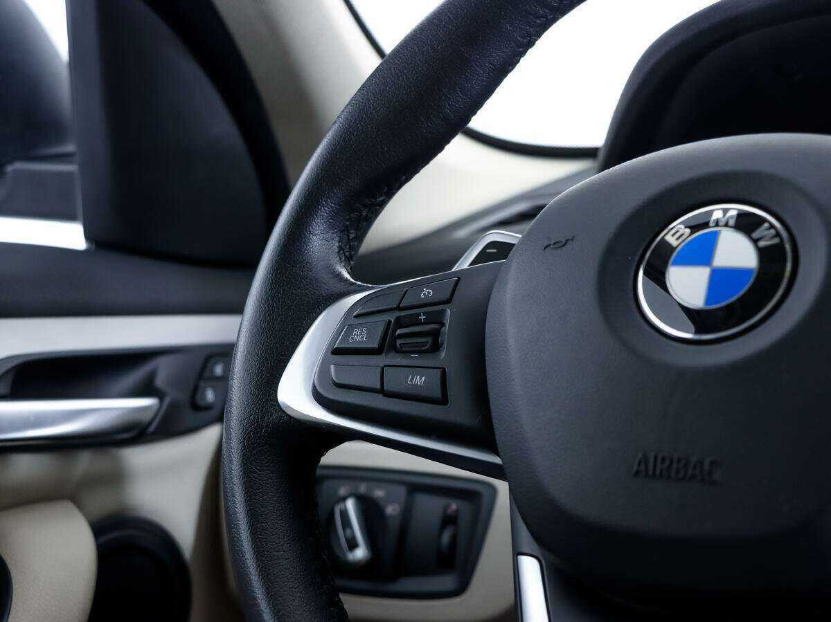 Купить БМВ Икс1, 2019, 109 095 км.. Фото: #20