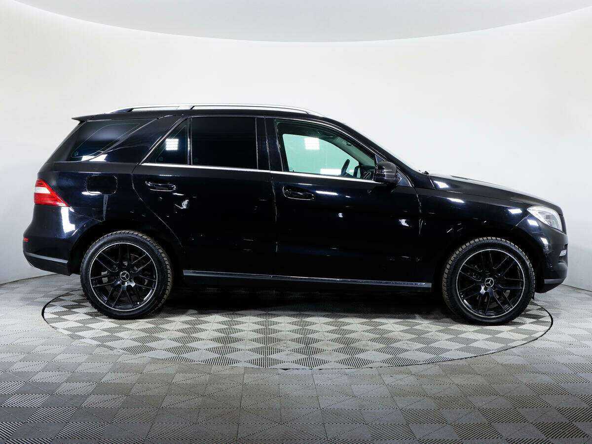 Купить Мерседес-Бенц М-Класс, 2012, 230 500 км.. Фото: #3