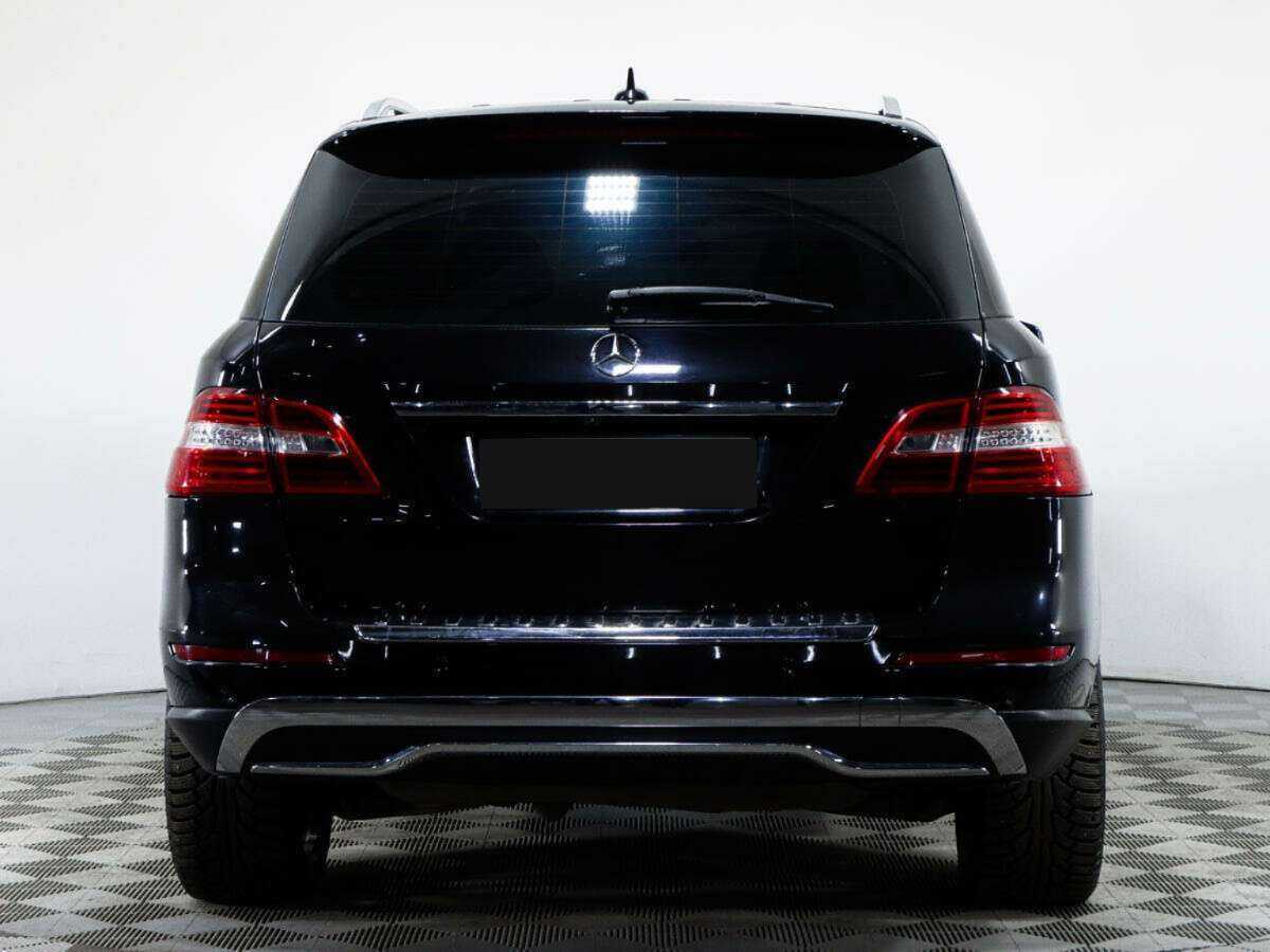 Купить Мерседес-Бенц М-Класс, 2012, 230 500 км.. Фото: #5