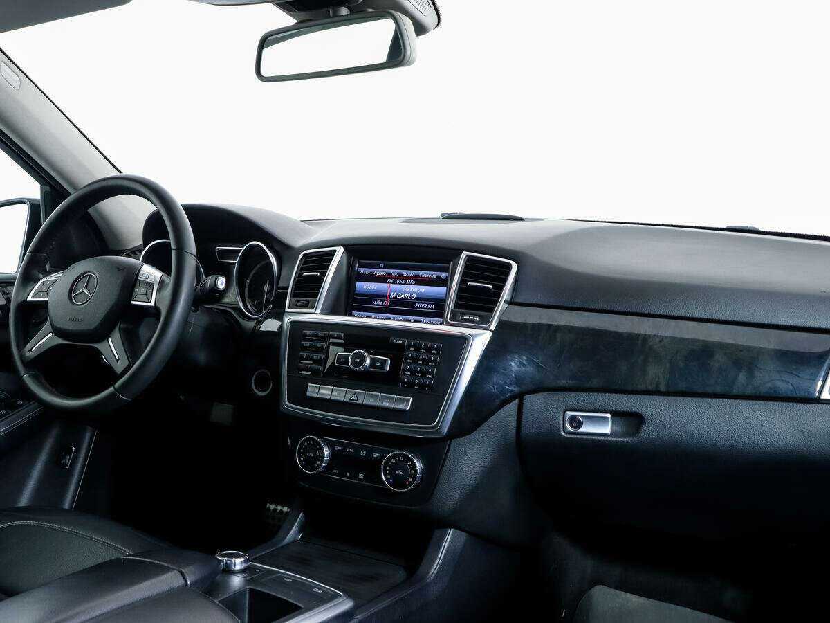 Купить Мерседес-Бенц М-Класс, 2012, 230 500 км.. Фото: #8