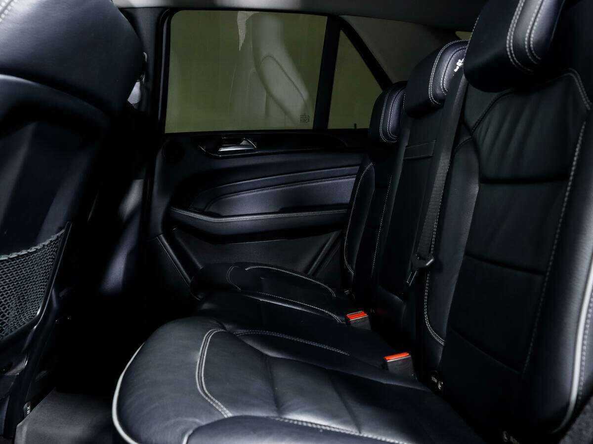 Купить Мерседес-Бенц М-Класс, 2012, 230 500 км.. Фото: #10