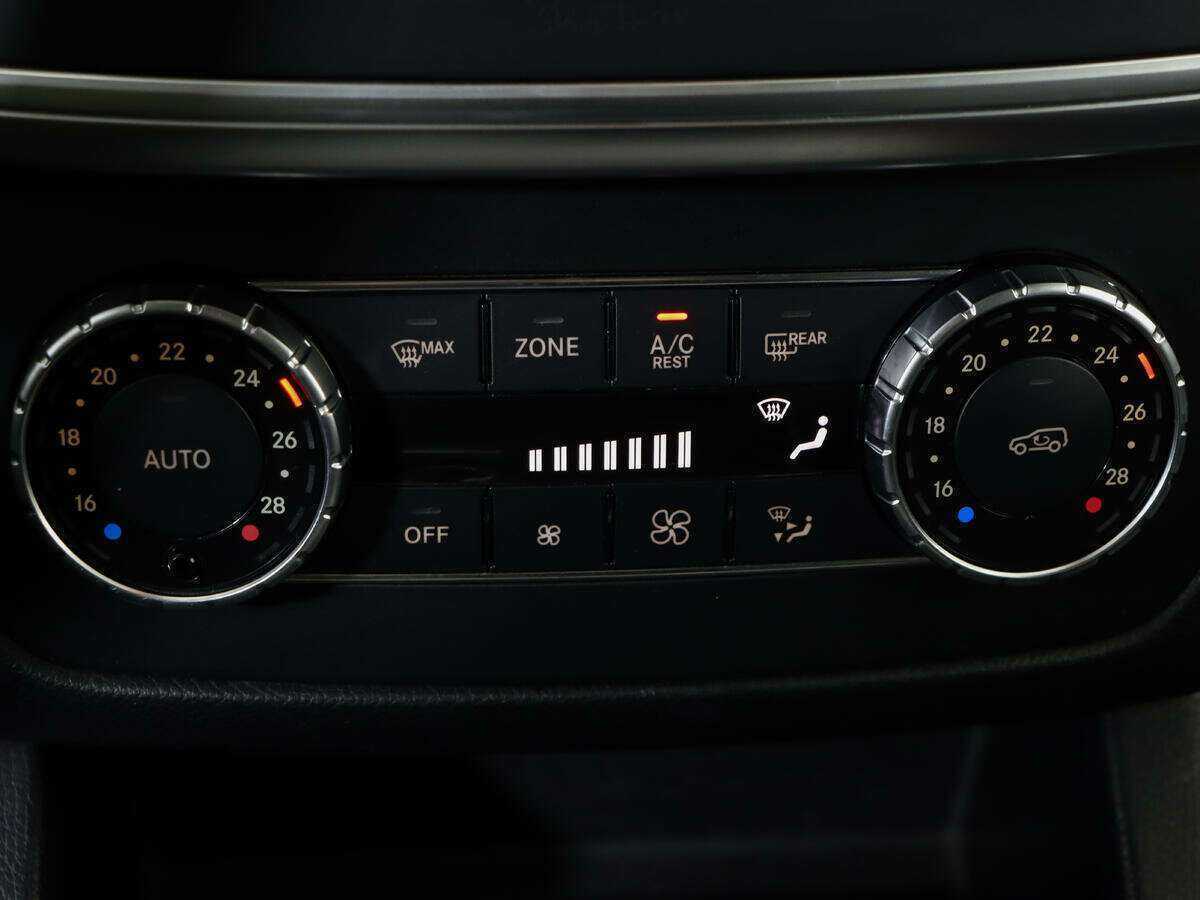 Купить Мерседес-Бенц М-Класс, 2012, 230 500 км.. Фото: #12