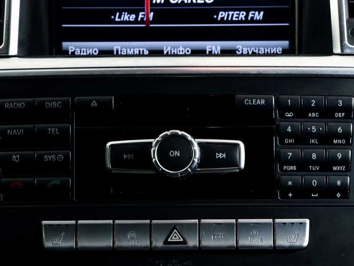 Купить Мерседес-Бенц М-Класс, 2012, 230 500 км.. Фото: #13