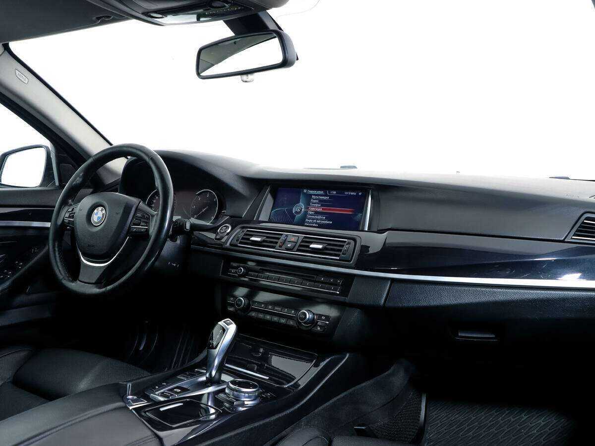 Купить БМВ 5 серии, 2013, 236 804 км.. Фото: #8