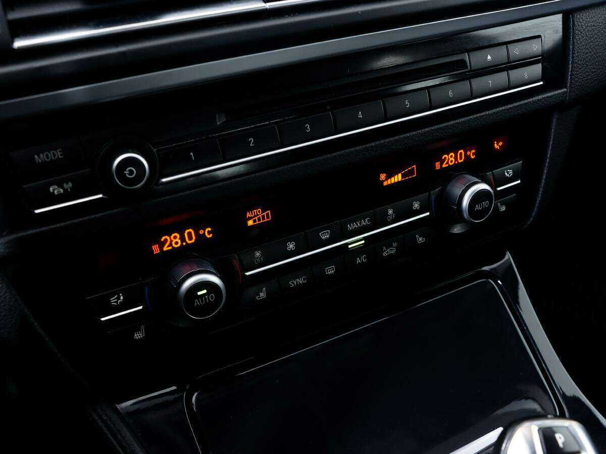 Купить БМВ 5 серии, 2013, 236 804 км.. Фото: #17