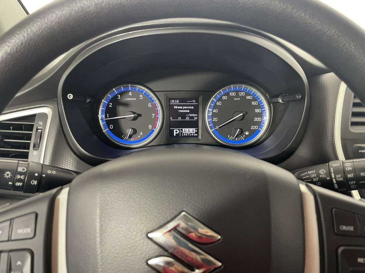 Купить Сузуки С-Икс4, 2014, 144 710 км.. Фото: #10