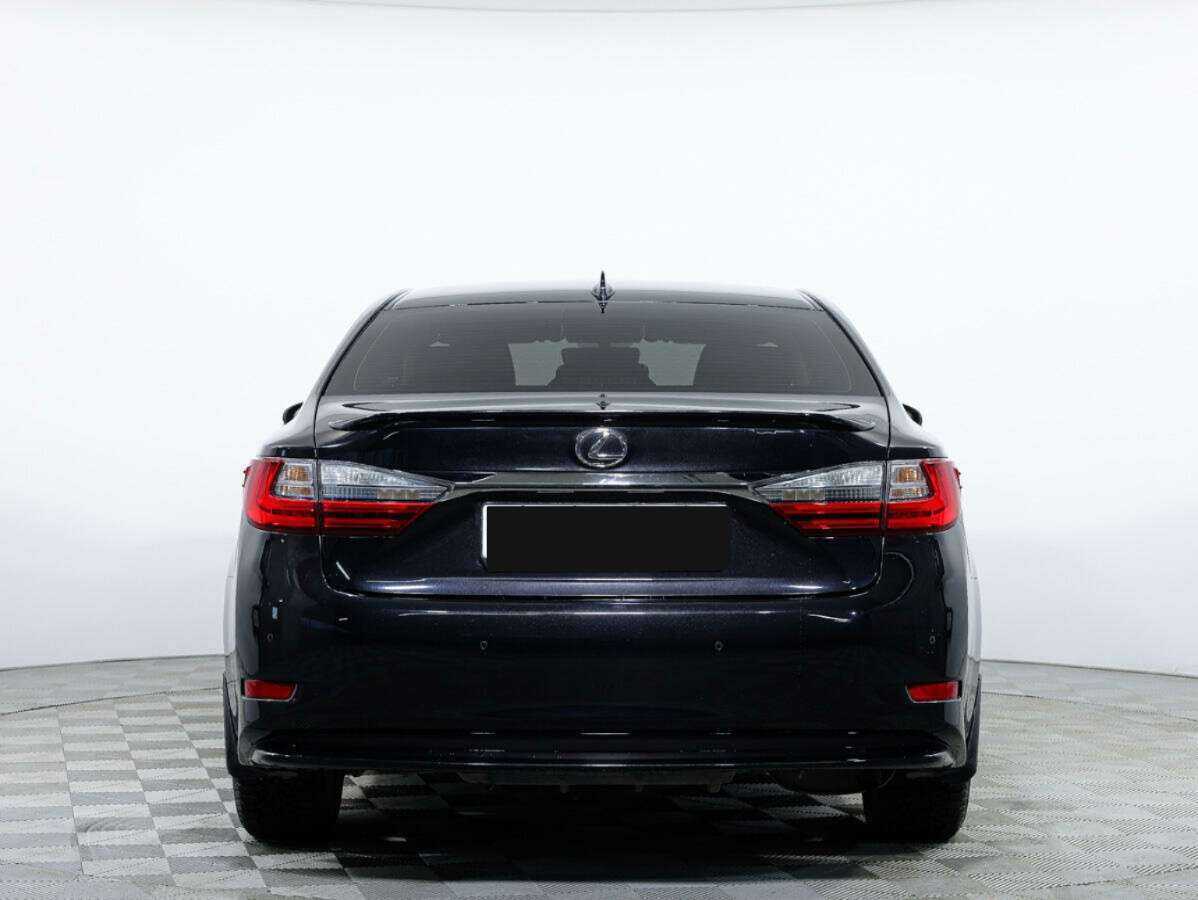 Купить Лексус ЕС, 2017, 104 501 км.. Фото: #5