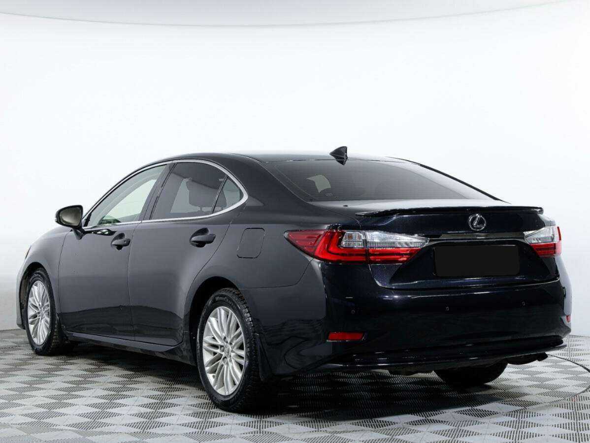 Купить Лексус ЕС, 2017, 104 501 км.. Фото: #6