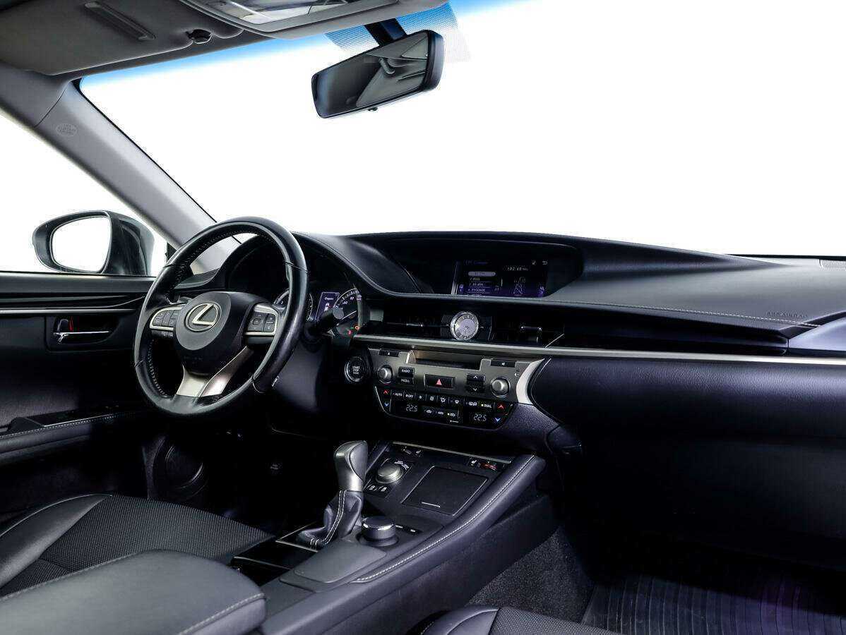 Купить Лексус ЕС, 2017, 104 501 км.. Фото: #8