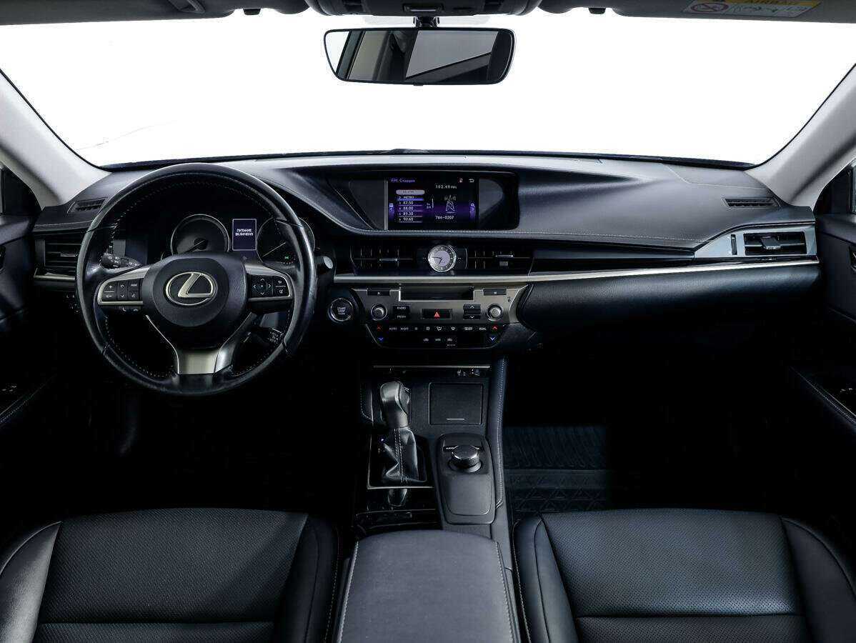 Купить Лексус ЕС, 2017, 104 501 км.. Фото: #9