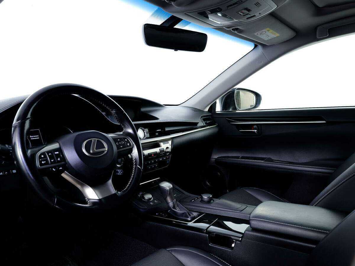Купить Лексус ЕС, 2017, 104 501 км.. Фото: #10