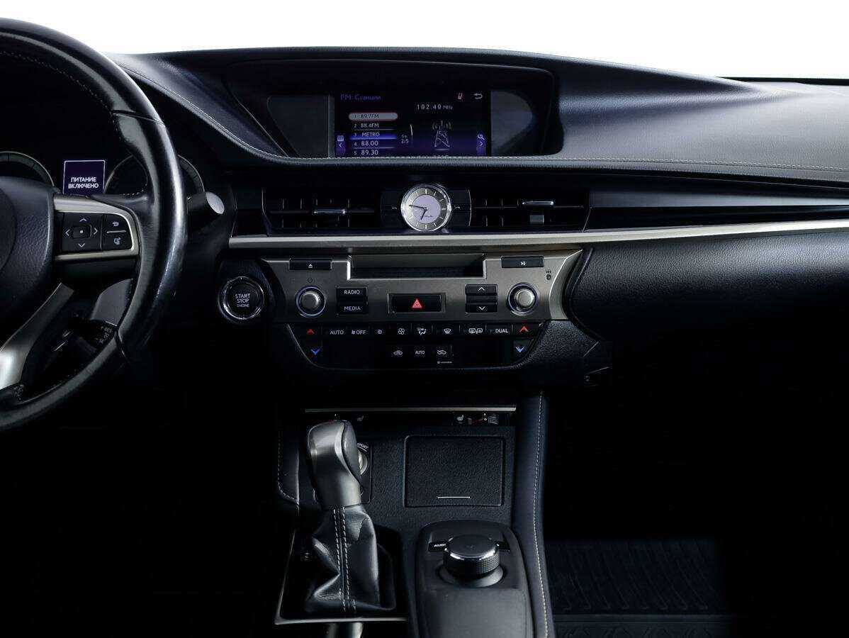 Купить Лексус ЕС, 2017, 104 501 км.. Фото: #15