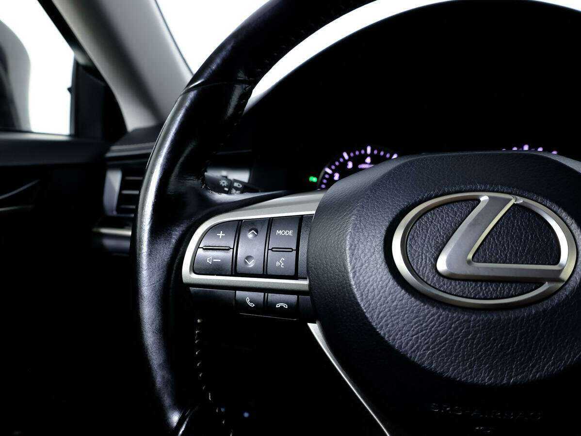 Купить Лексус ЕС, 2017, 104 501 км.. Фото: #24