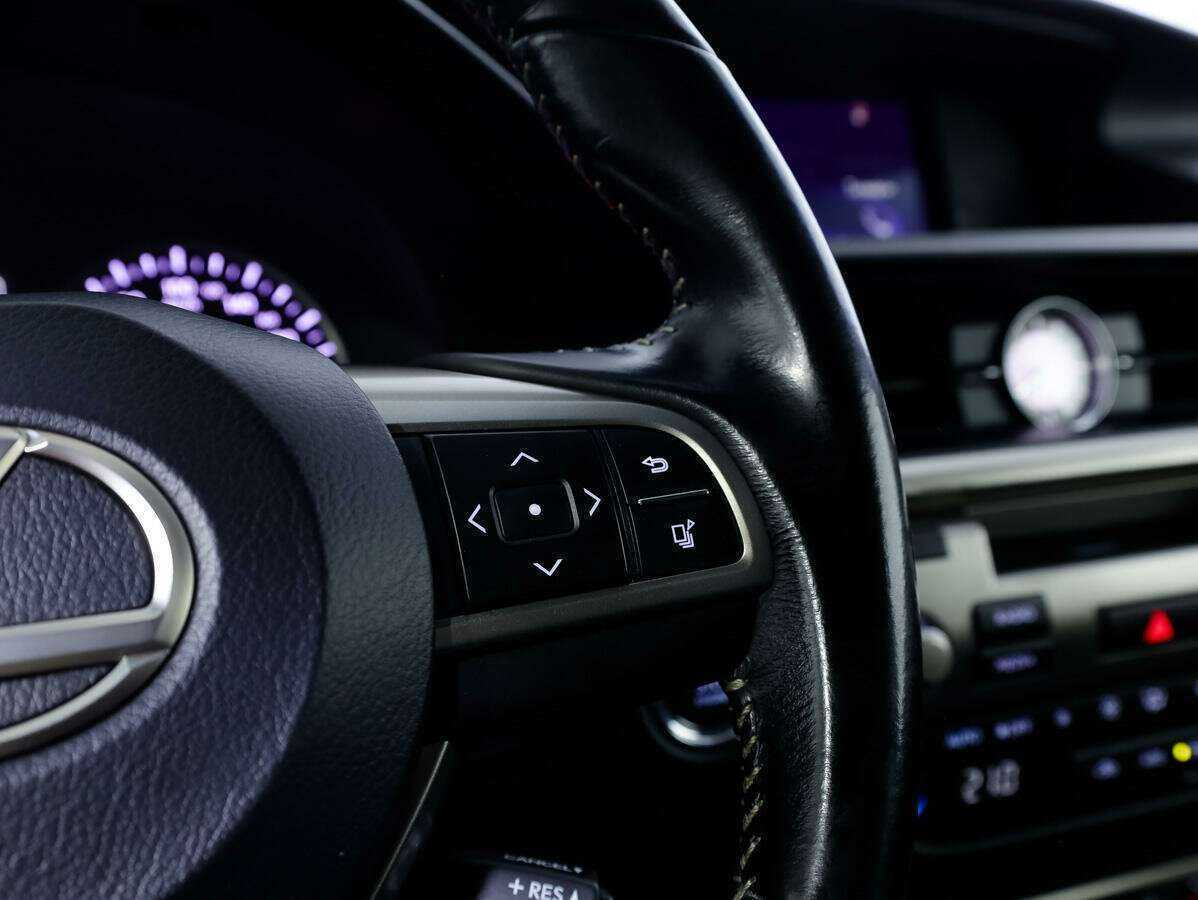 Купить Лексус ЕС, 2017, 104 501 км.. Фото: #25