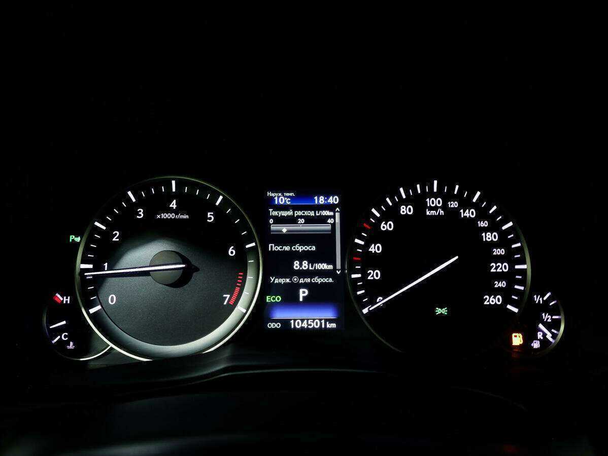 Купить Лексус ЕС, 2017, 104 501 км.. Фото: #32