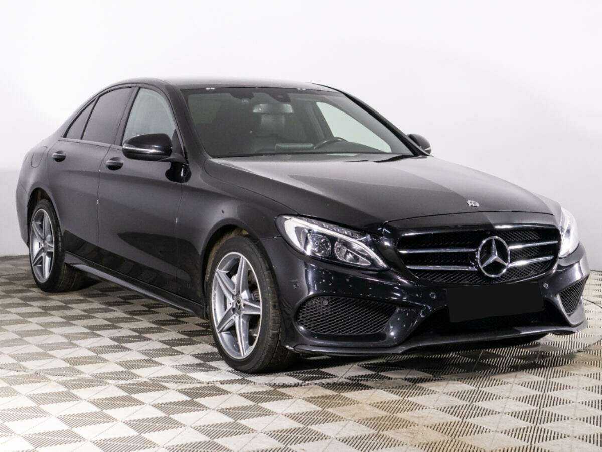 Купить Мерседес-Бенц Ц-Класс, 2018, 87 299 км.. Фото: #2