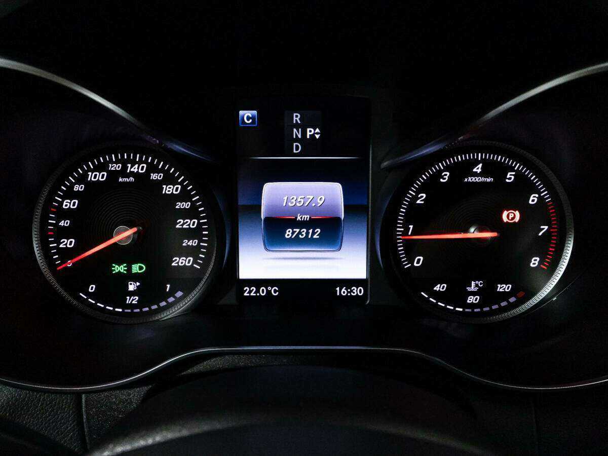 Купить Мерседес-Бенц Ц-Класс, 2018, 87 299 км.. Фото: #11