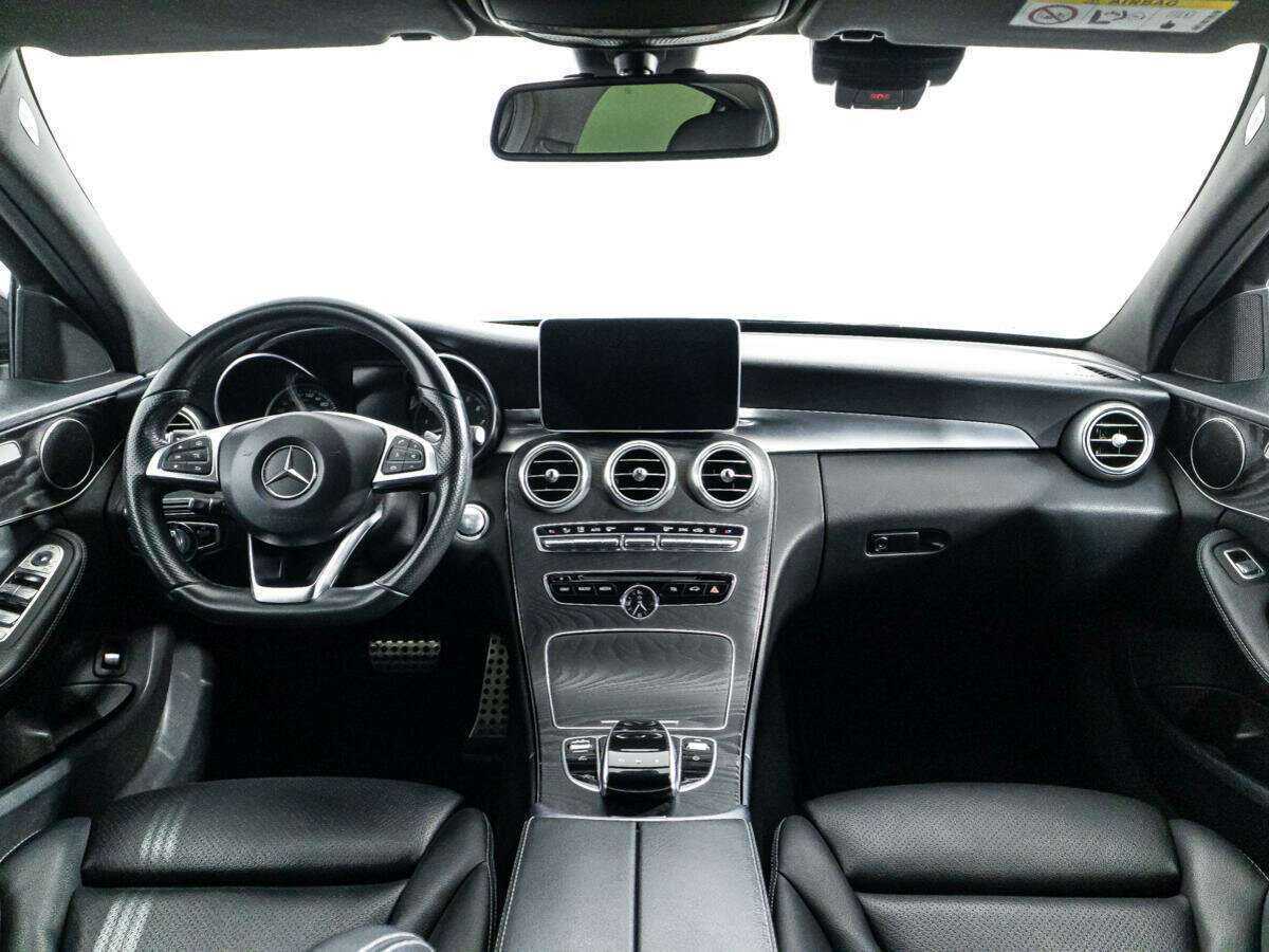 Купить Мерседес-Бенц Ц-Класс, 2018, 87 299 км.. Фото: #12