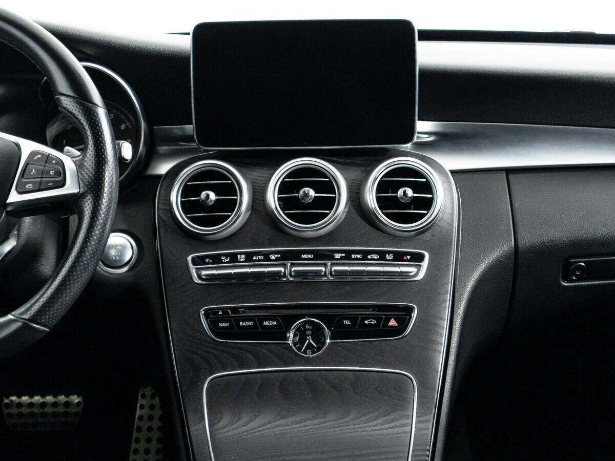 Купить Мерседес-Бенц Ц-Класс, 2018, 87 299 км.. Фото: #13