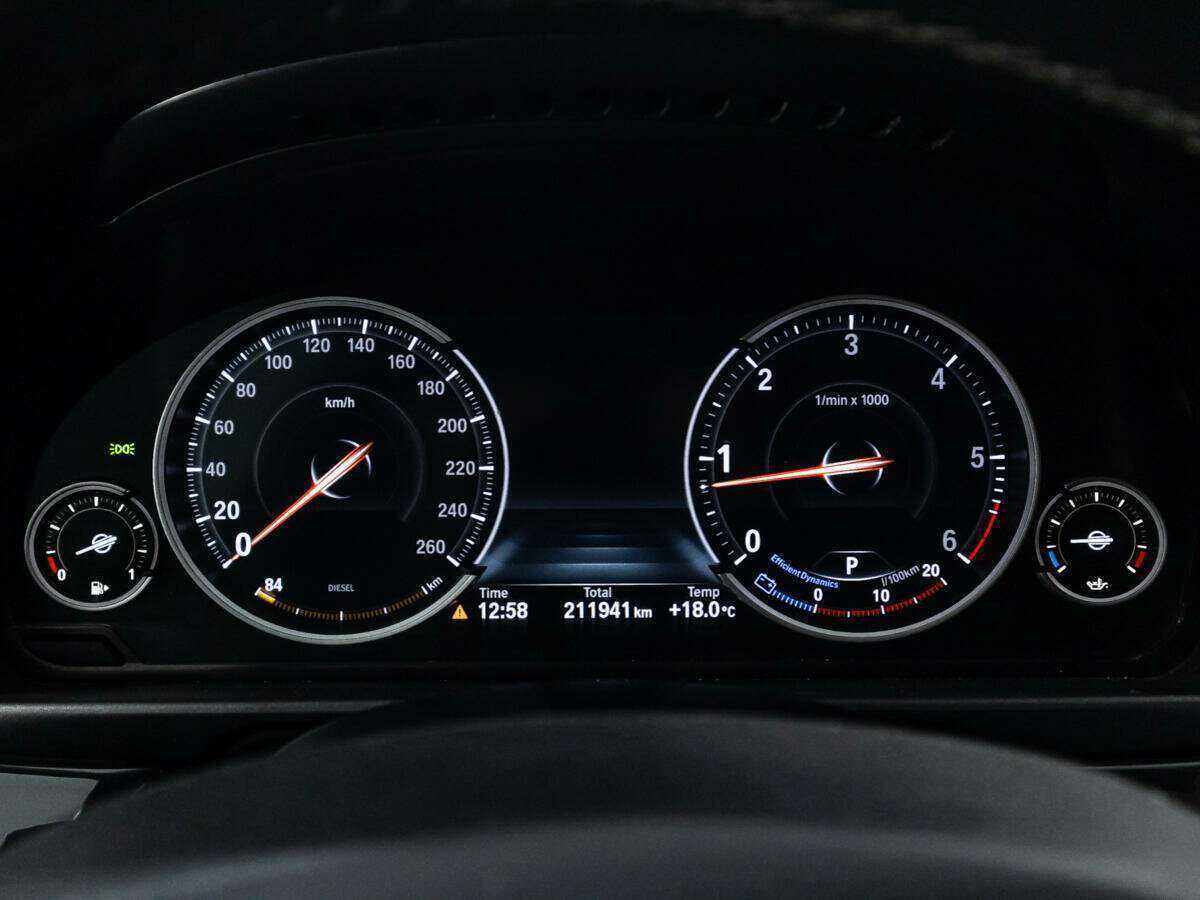 Купить БМВ 5 серии, 2014, 211 941 км.. Фото: #11