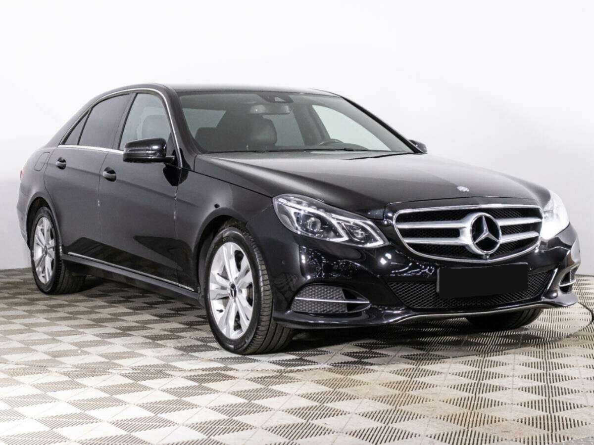 Купить Мерседес-Бенц Е-Класс, 2014, 197 049 км.. Фото: #2