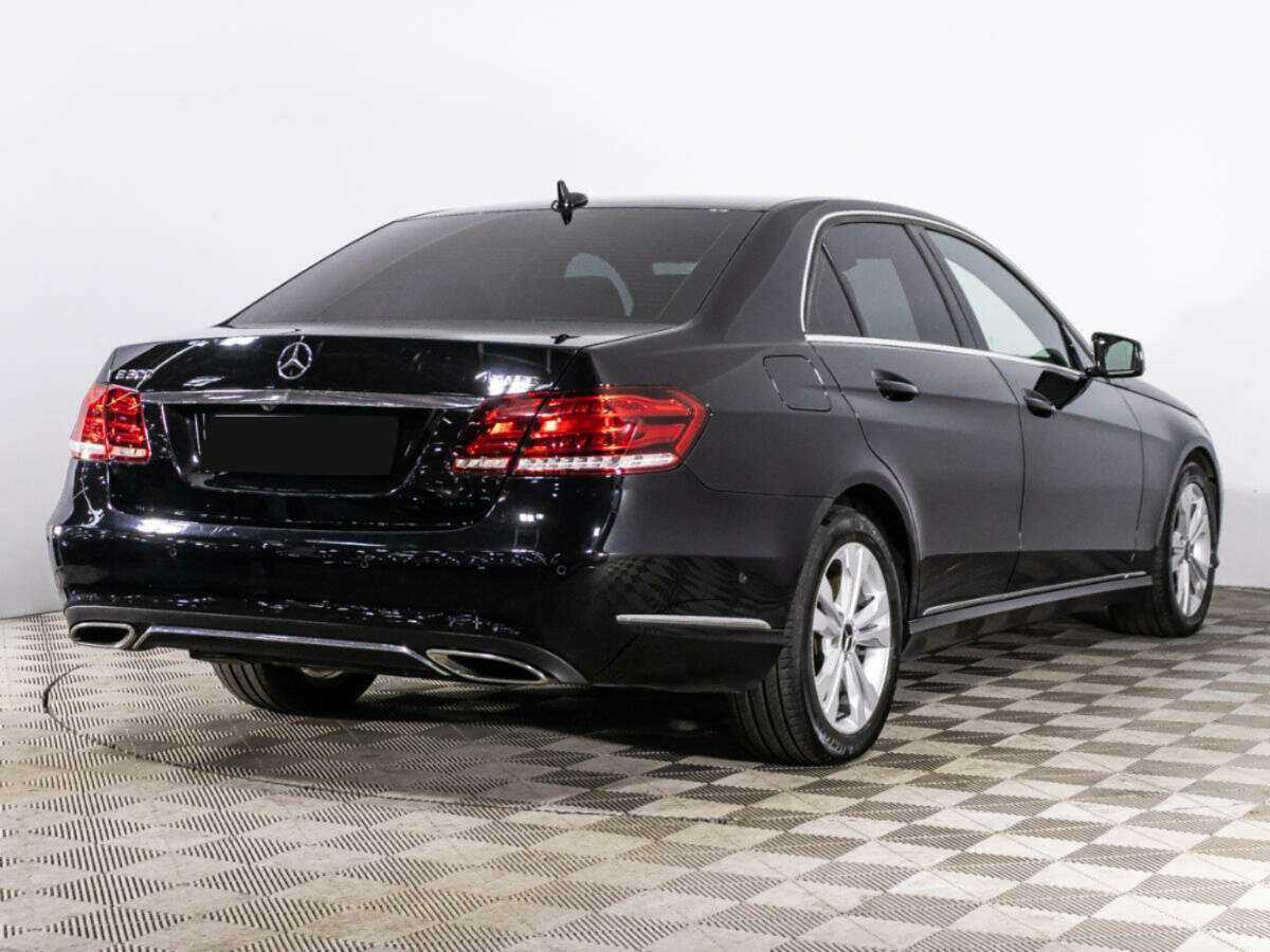 Купить Мерседес-Бенц Е-Класс, 2014, 197 049 км.. Фото: #4